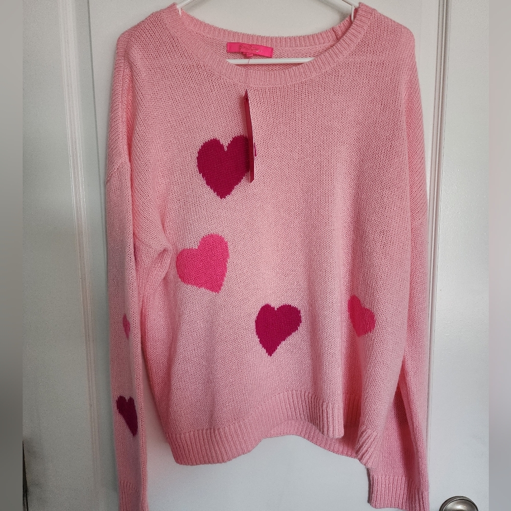 NWT XL Lilly Pulitzer Venla Sweater